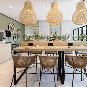 Hotel Alameda Centro Affiliated By Melia, Málaga