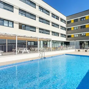 Hostel Residencia Universitaria Resa Campus, Málaga